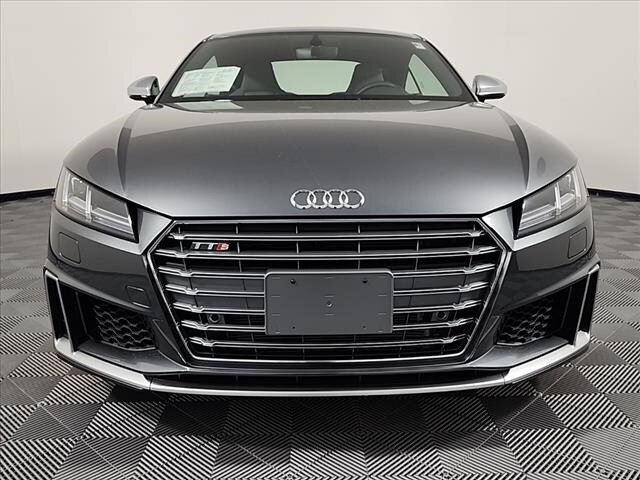 Used 2022 Audi TTS Coupe Base with VIN TRUA1AFV3N1006263 for sale in Waukesha, WI