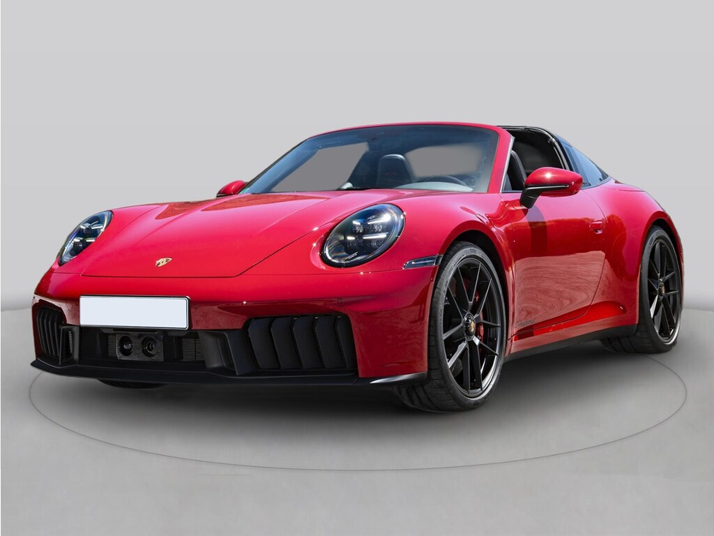 Used 2025 Porsche 911 Coupe