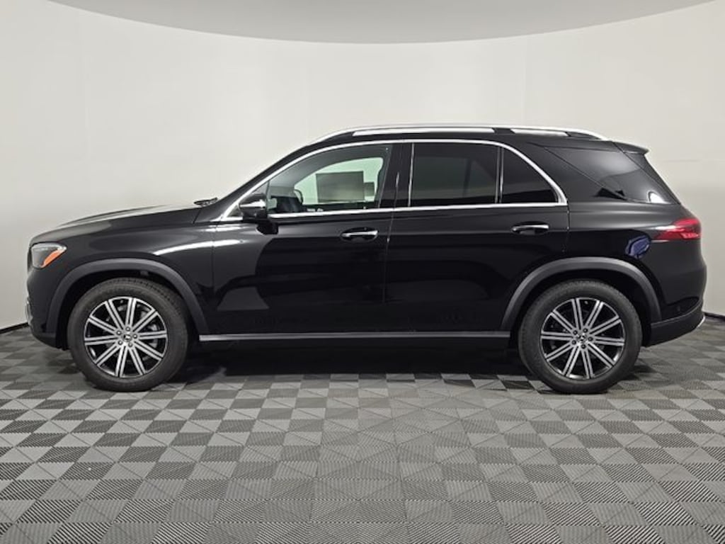 New 2025 Mercedes-Benz GLE 350 4MATIC SUV