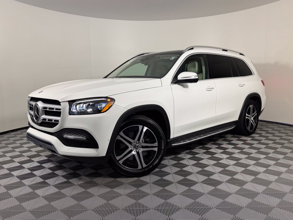 2021 Mercedes-Benz GLS