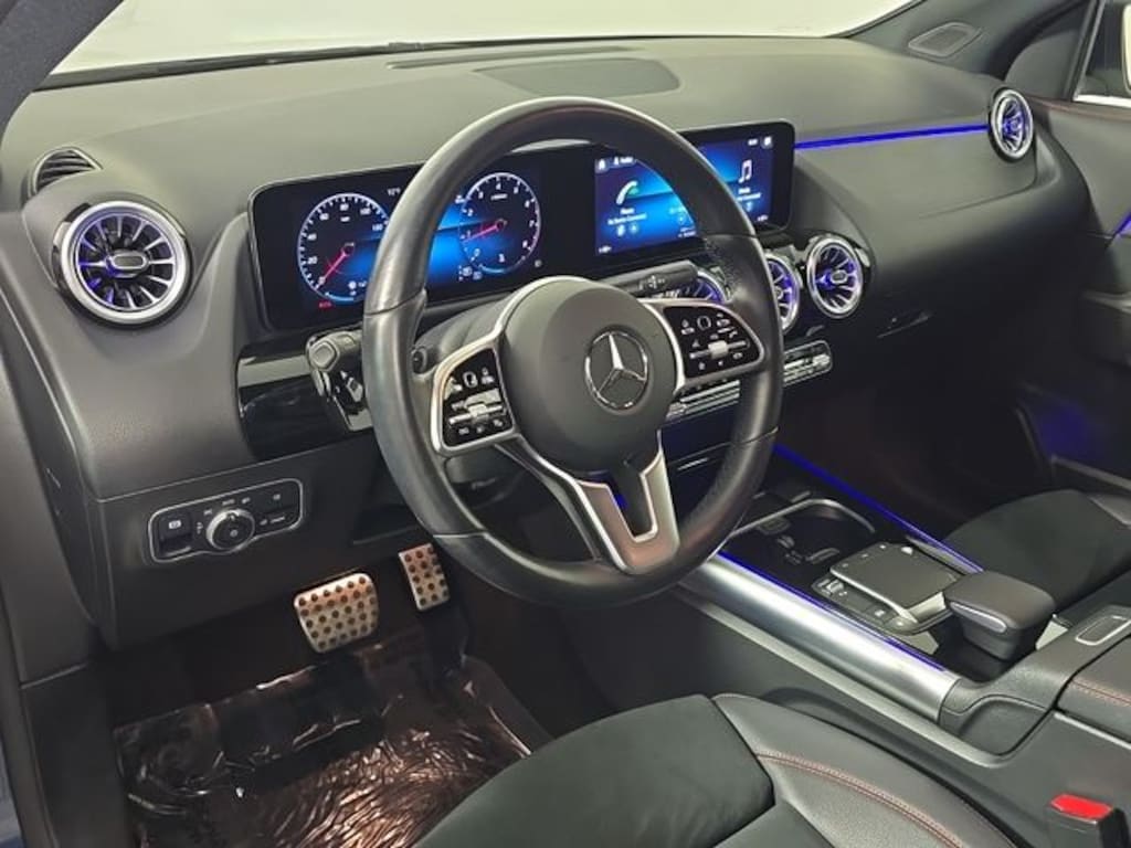 Certified 2023 Mercedes-Benz GLA GLA 250 SUV