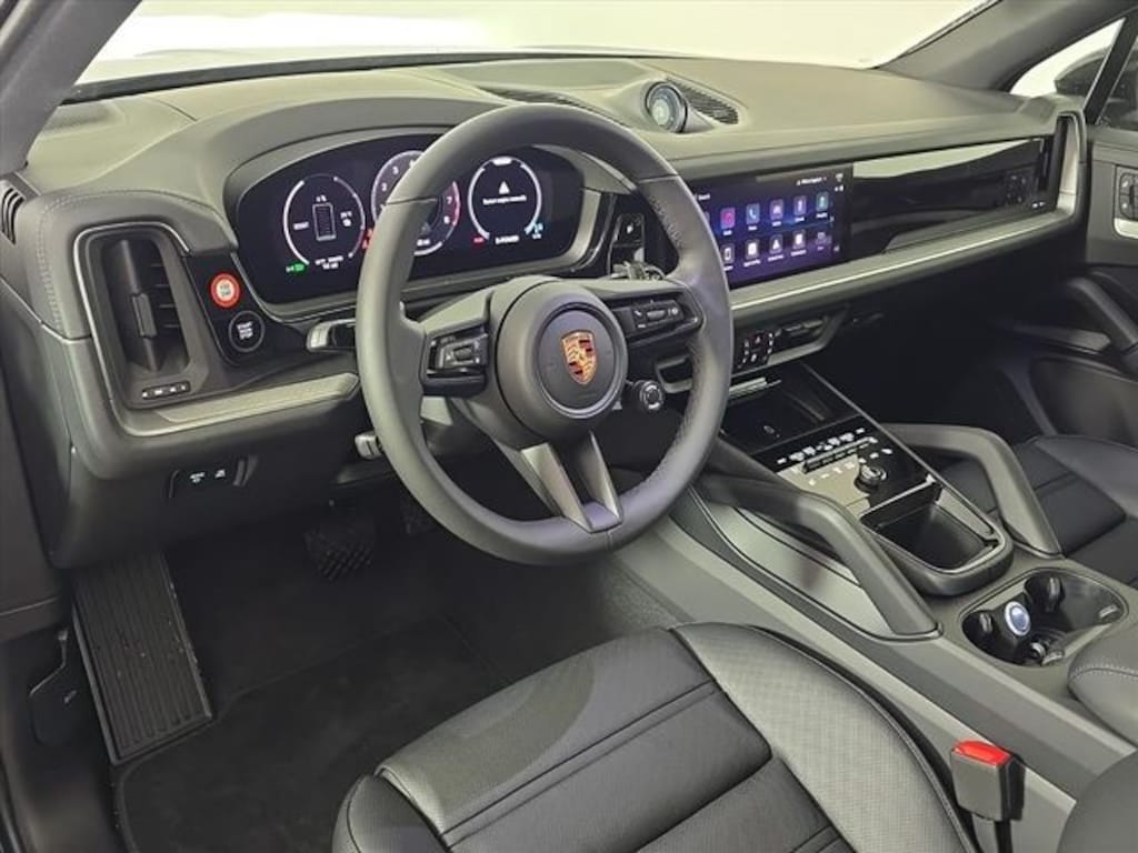 Used 2026 Porsche Cayenne E-Hybrid SUV