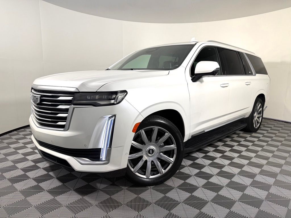  Cadillac Escalade ESV