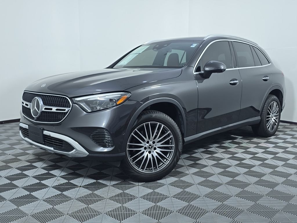 Certified 2023 Mercedes-Benz GLC GLC 300 SUV