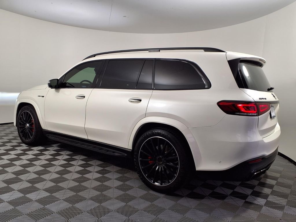Certified 2023 Mercedes-Benz GLS GLS 63 AMG® SUV