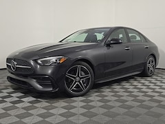 2026 Mercedes-Benz C 300 4MATIC Sedan