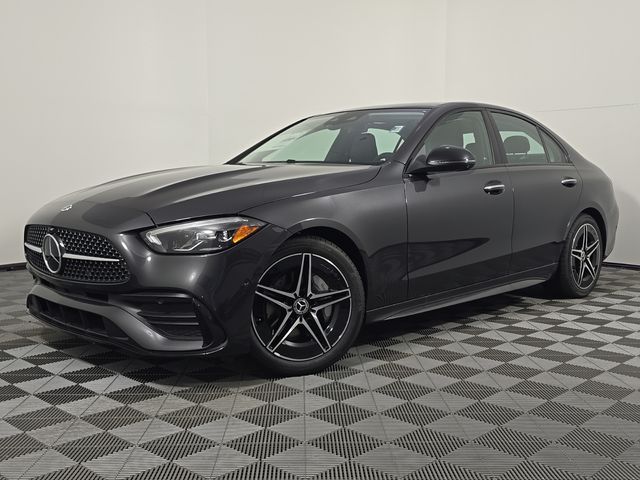 2026 Mercedes-Benz C-Class C 300 4MATIC Sedan