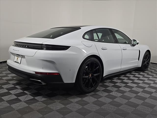 2026 Porsche Panamera Base - Photo 7