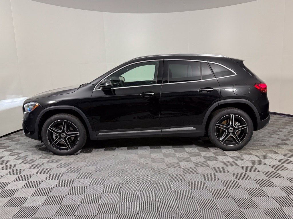New 2026 Mercedes-Benz GLA 250 4MATIC SUV