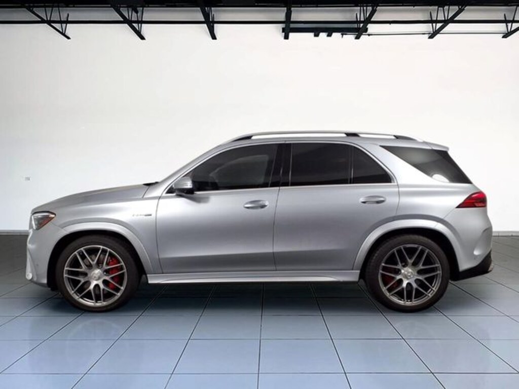 Certified 2024 Mercedes-Benz GLE GLE 63 S AMG® SUV