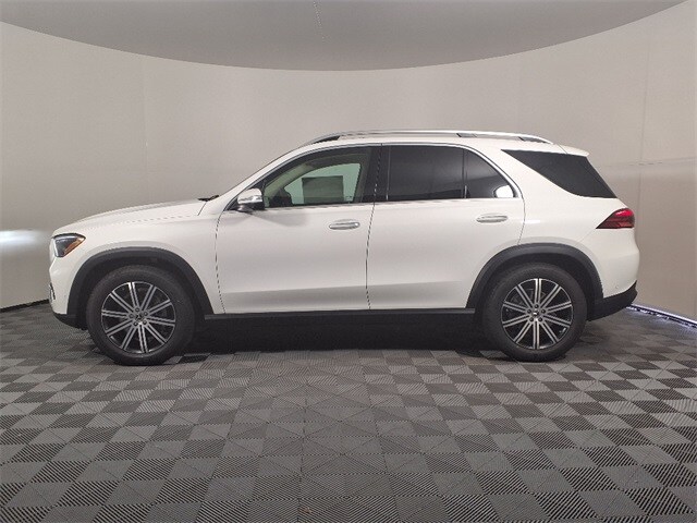 2025 Mercedes Benz GLE 350 4MATIC photo 2