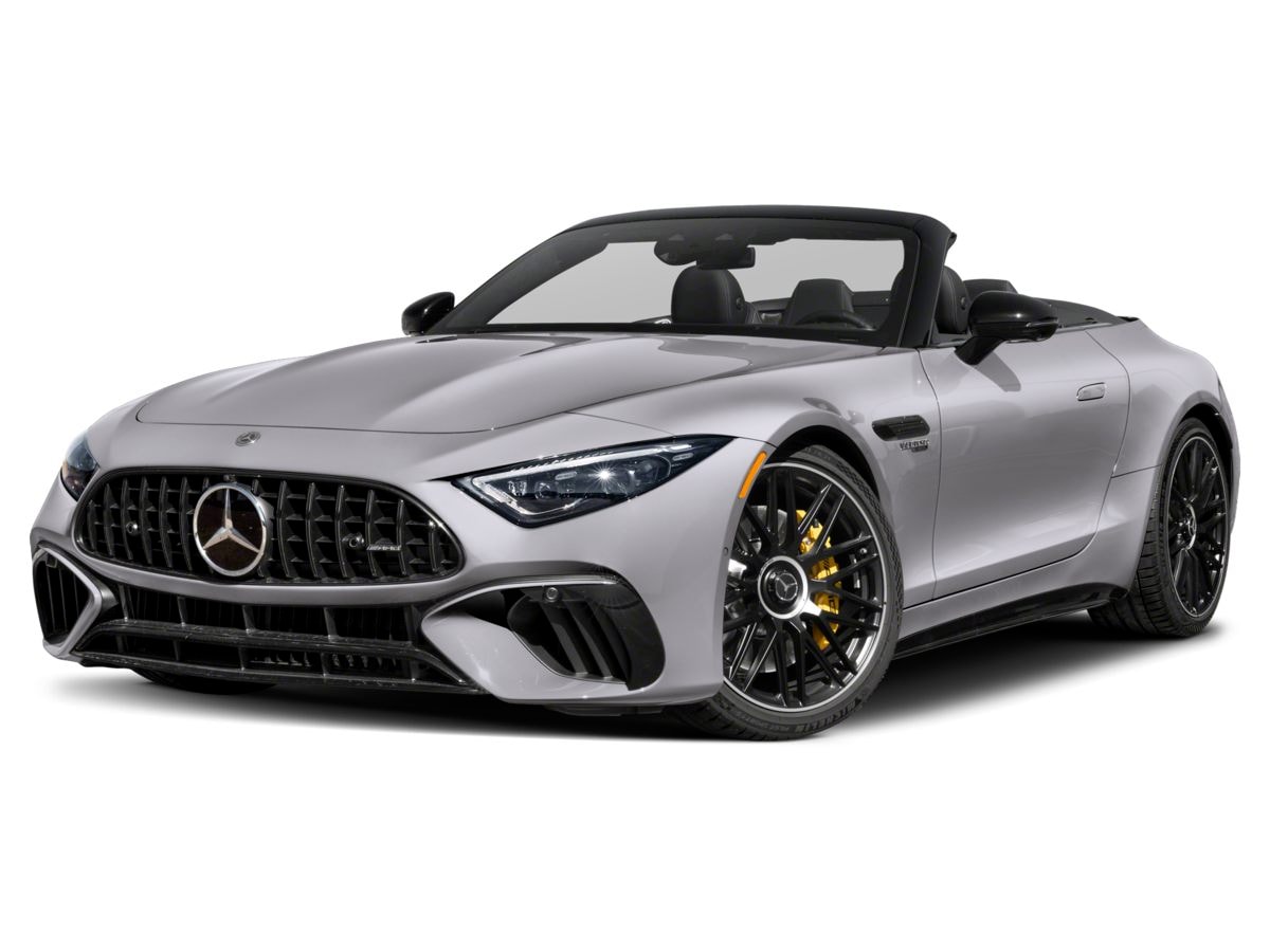 2026 Mercedes-Benz SL