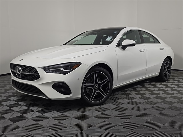 2026 Mercedes-Benz CLA CLA 250's photo