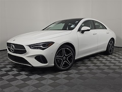 2026 Mercedes-Benz CLA 250 4MATIC Sedan