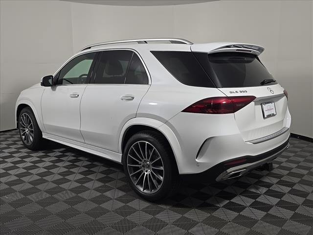 2026 Mercedes Benz GLE 350 4MATIC photo 3