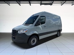 2025 Mercedes-Benz Sprinter 2500 Standard Roof 4-Cyl Diesel Van Cargo Van