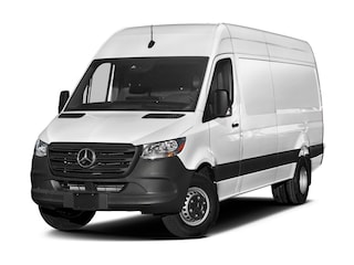 2025 Mercedes-Benz Sprinter 3500 High Roof 4-Cyl Diesel HO Van Cargo Van