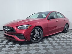 2026 Mercedes-Benz C 300 4MATIC Sedan