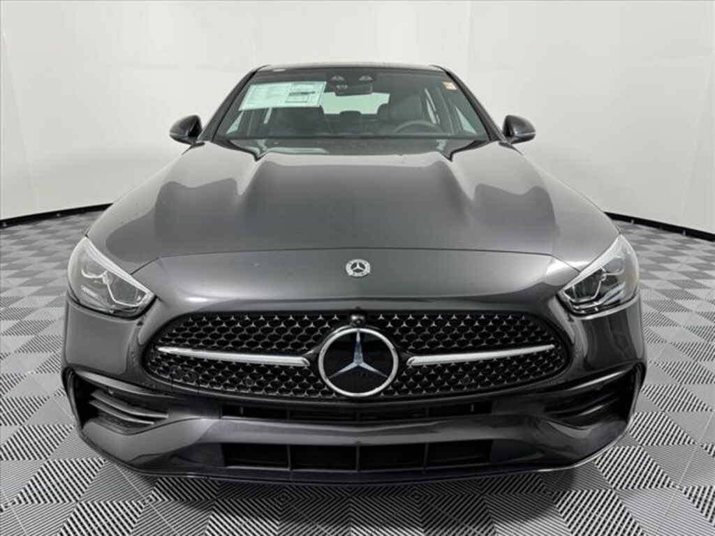 New 2024 MercedesBenz CClass AUTO Milwaukee, Waukesha WI