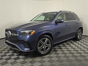 2024 Mercedes-Benz GLE GLE 450 SUV