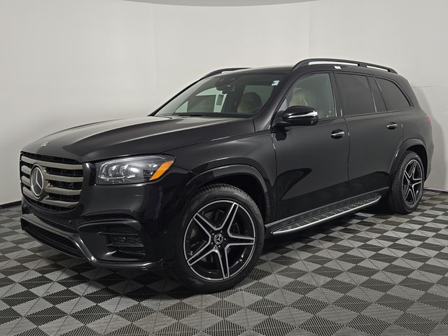 2026 Mercedes-Benz GLS GLS 450 4MATIC's photo