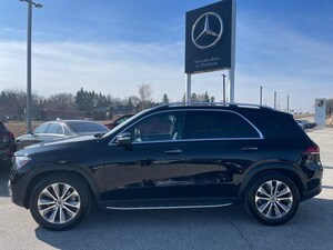 2022 Mercedes-Benz GLE GLE 350 SUV