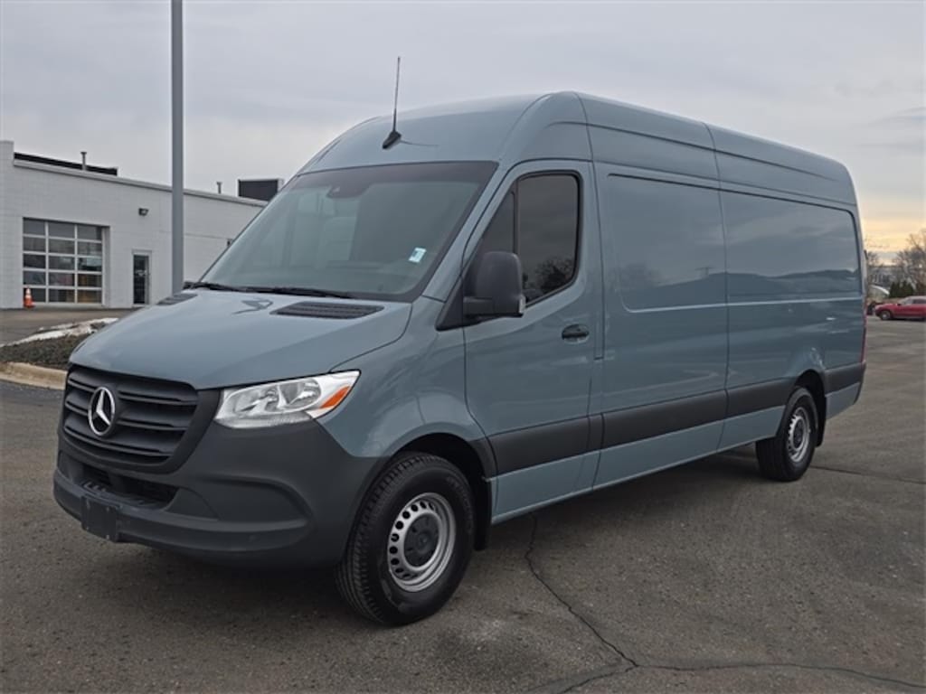 Used 2023 Mercedes-Benz Sprinter 2500 Cargo 170 WB Cargo Van