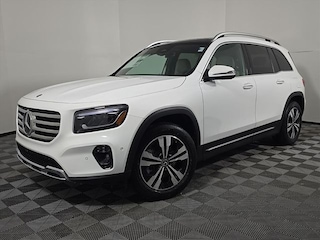 2026 Mercedes-Benz GLB 250 4MATIC SUV