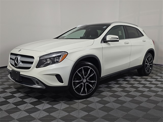 2017 Mercedes-Benz GLA-Class GLA250