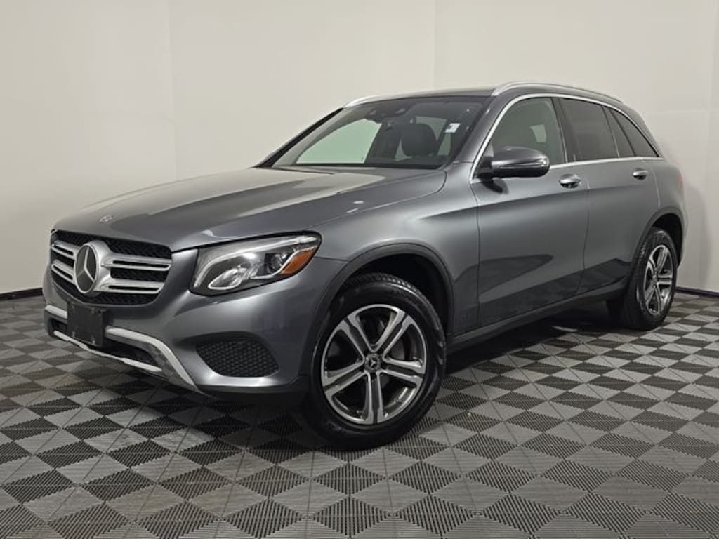 Used 2019 Mercedes-Benz GLC GLC 300 SUV