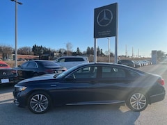 2019 Honda Accord Hybrid EX-L Sedan