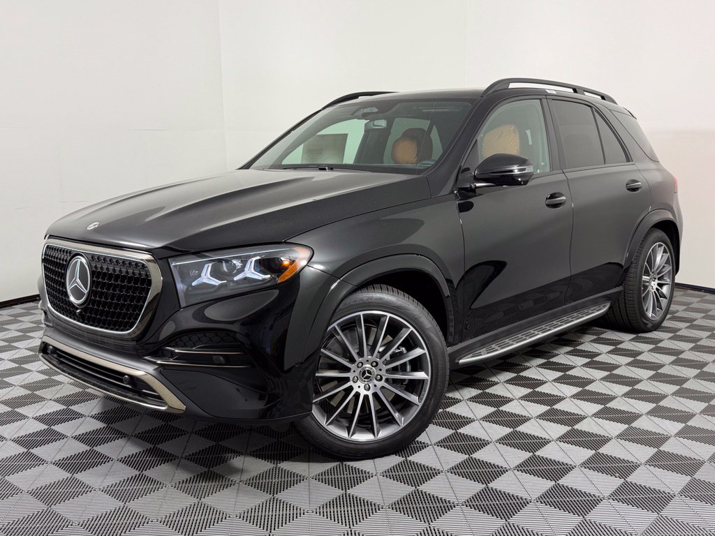 2027 Mercedes-Benz GLE 450 4MATIC SUV