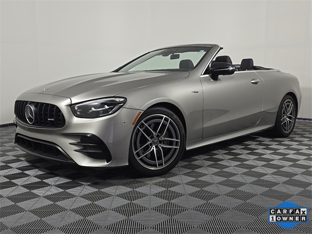 2023 Mercedes-Benz E-Class AMG E 53's photo