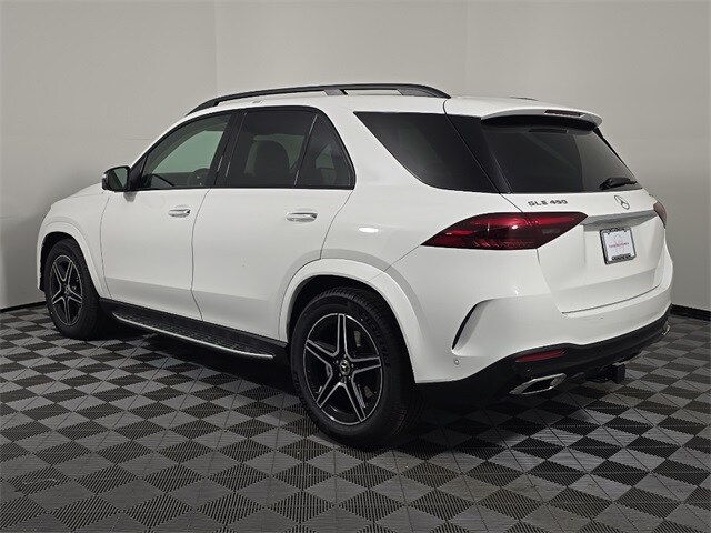 2026 Mercedes Benz GLE 450 4MATIC photo 3