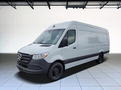 2025 Mercedes-Benz Sprinter 2500 High Roof 4-Cyl Diesel HO Van Extended Cargo Van