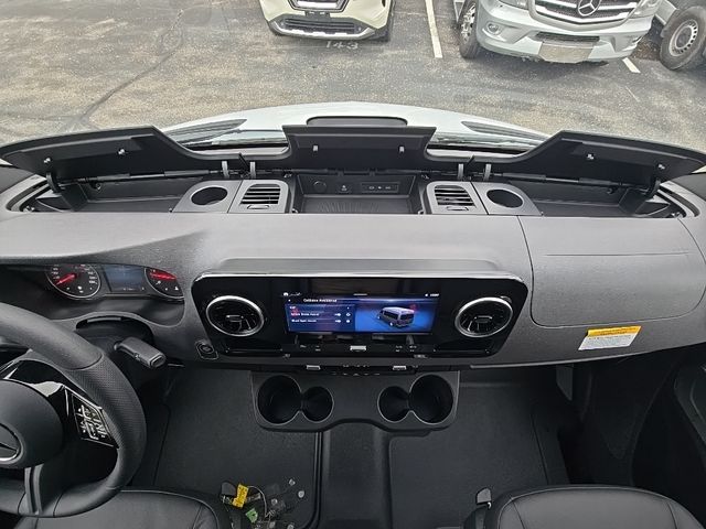 2026 Mercedes-Benz Sprinter Cargo Van Base - Photo 20