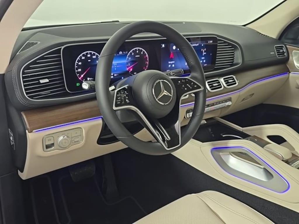 New 2026 Mercedes-Benz GLS 450 4MATIC SUV