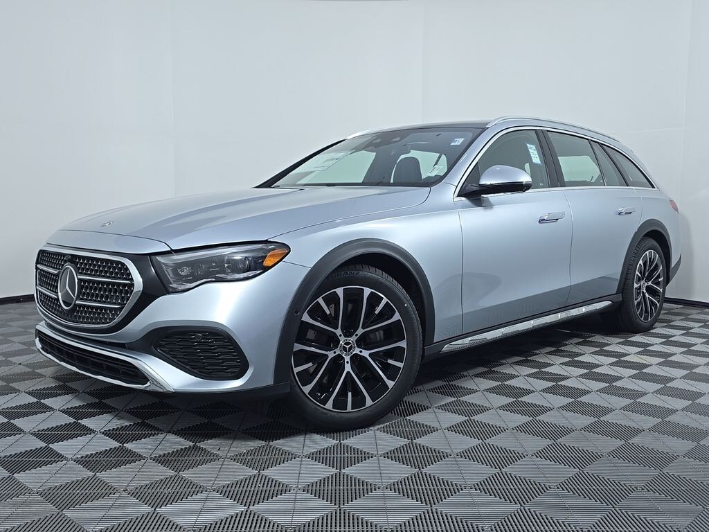 New 2027 Mercedes-Benz E-Class Base Wagon