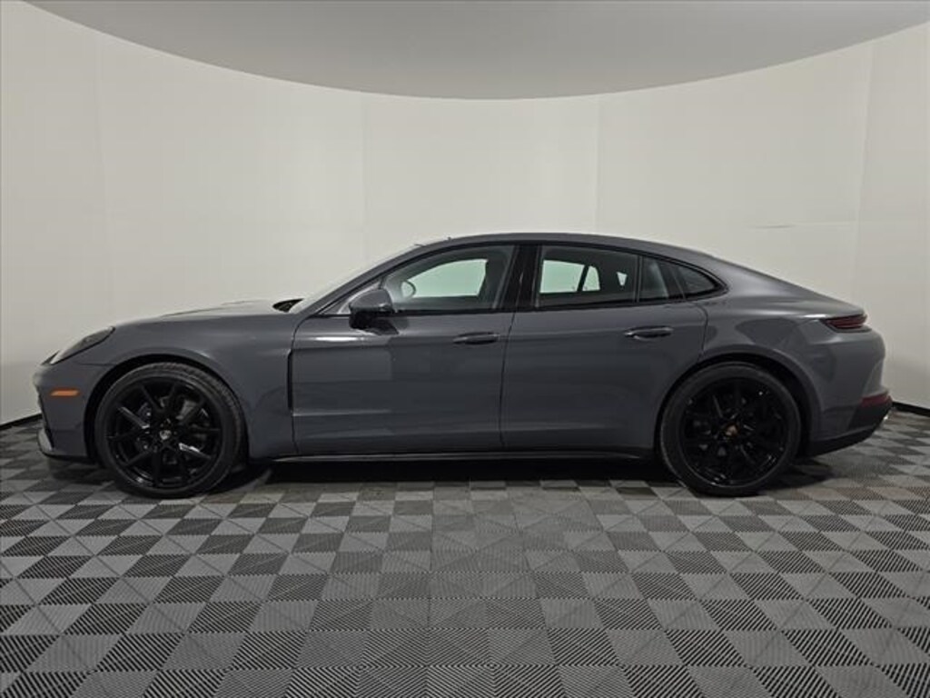 Used 2025 Porsche Panamera 4 Hatchback