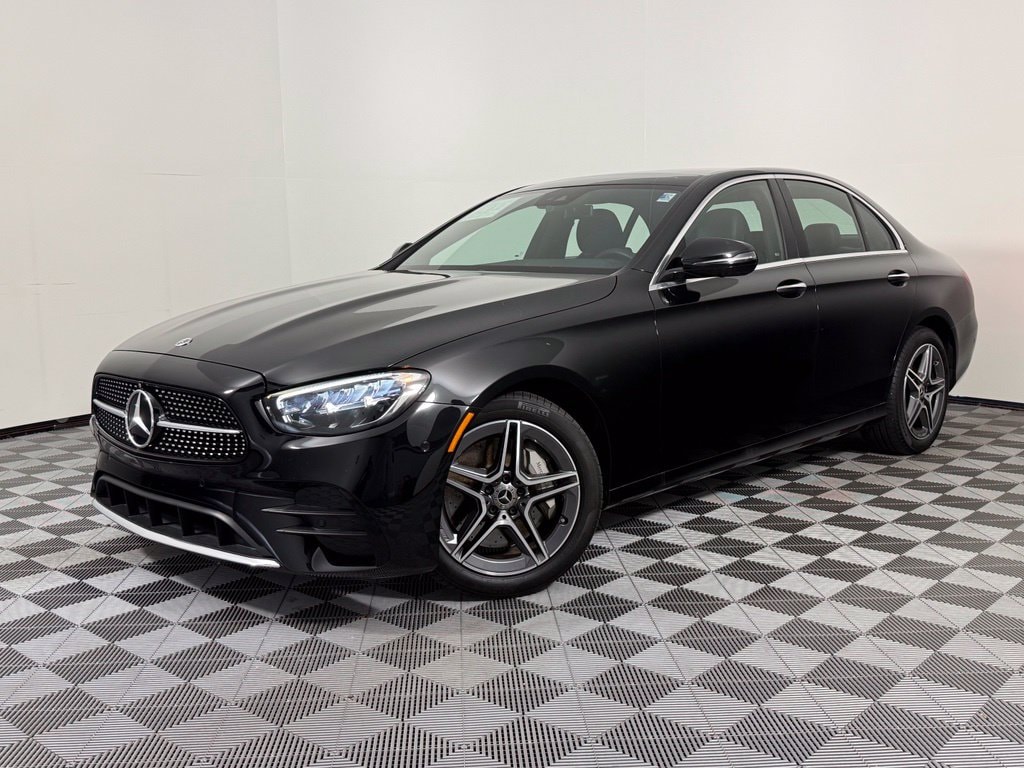 2023 Mercedes-Benz E-Class