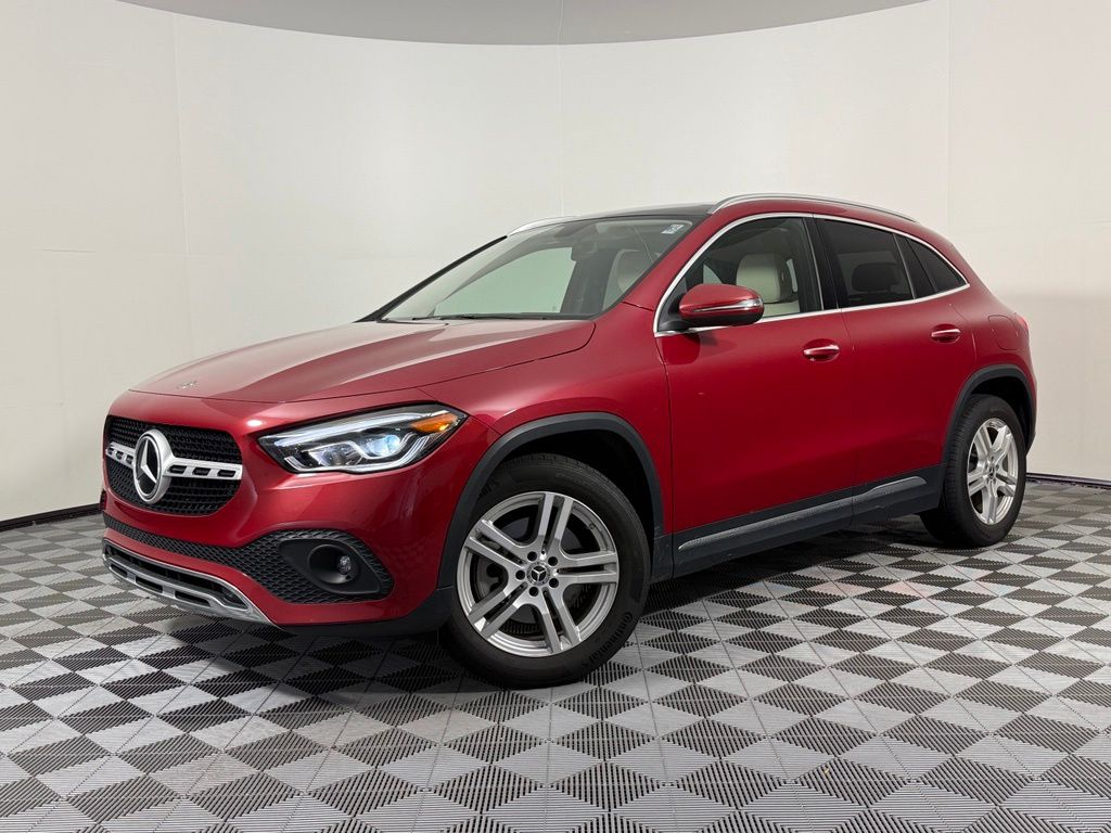 2021 Mercedes-Benz GLA GLA250
