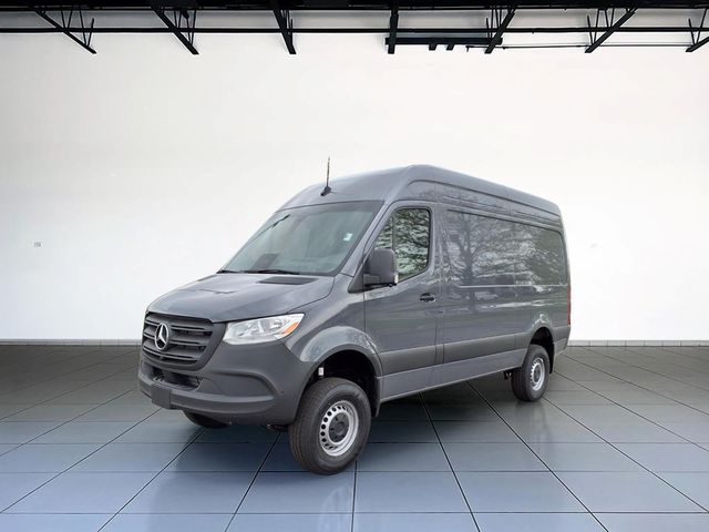 2026 Mercedes-Benz Sprinter 2500 144 WB HO AWD's photo