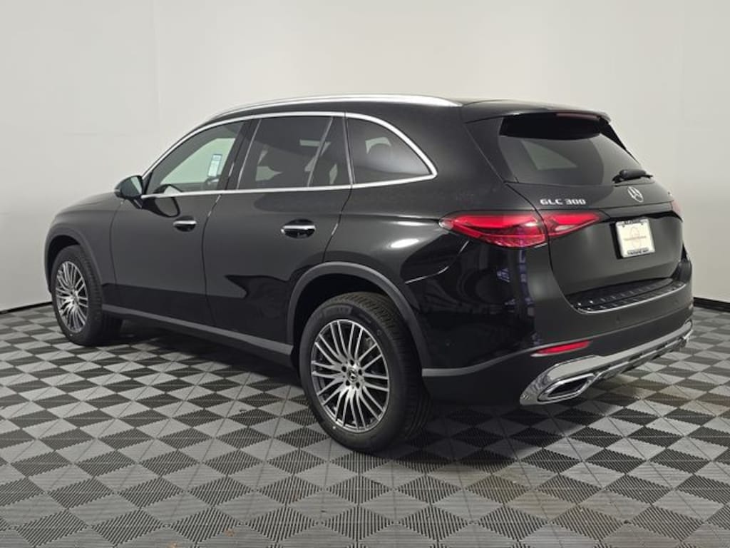 New 2026 Mercedes-Benz GLC 300 4MATIC SUV