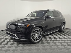 2026 Mercedes-Benz AMG GLE 53 Base SUV