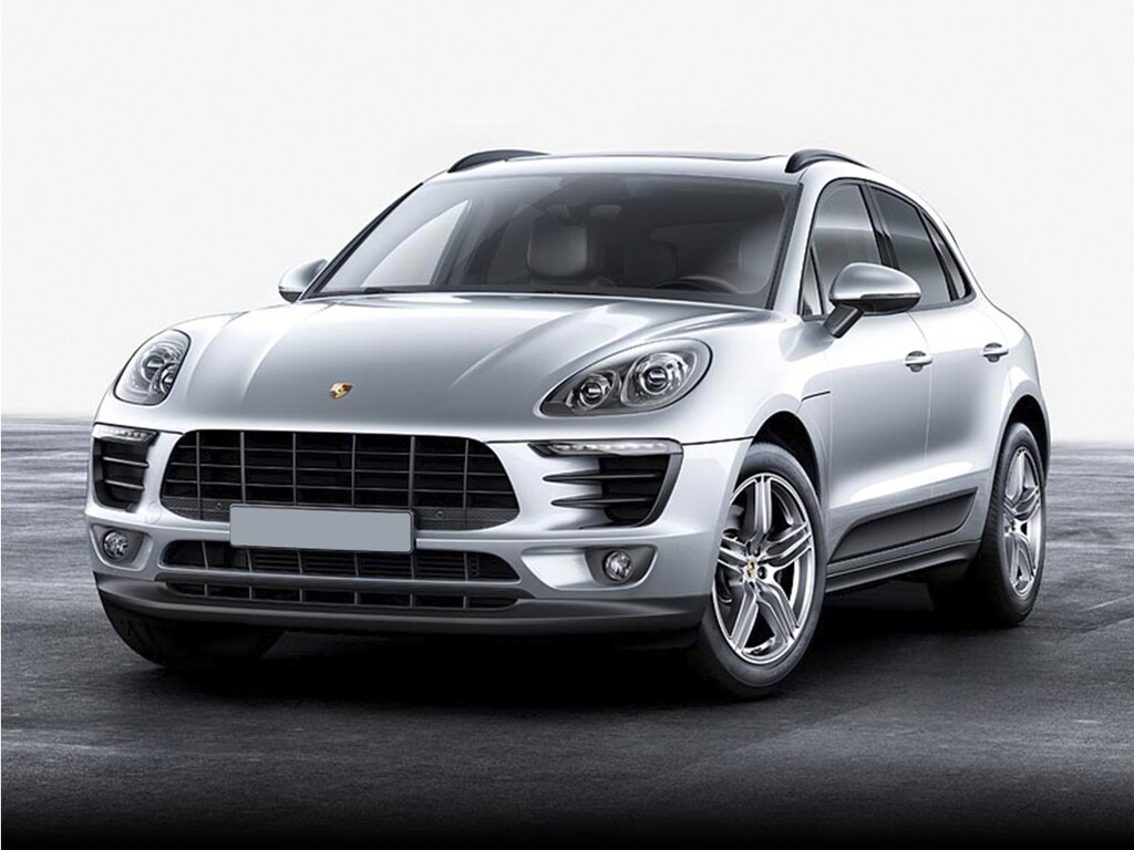 Used 2017 Porsche Macan SUV