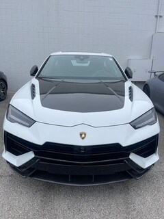 2024 Lamborghini Urus Performante SUV