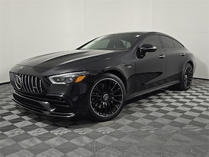 2021 Mercedes-Benz AMGÂ® GT 53 Base Hatchback