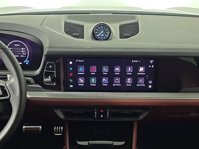2025 Porsche Cayenne Coup S E-Hybrid - Photo 19