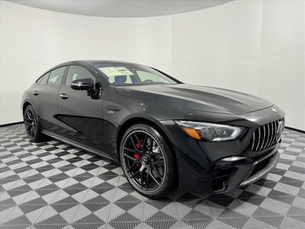 New 2024 MercedesBenz AMG GT 53 4Door AUTO Milwaukee, Waukesha WI