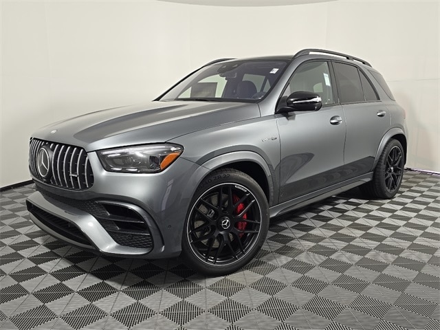 2026 Mercedes-Benz GLE AMG GLE63 S's photo